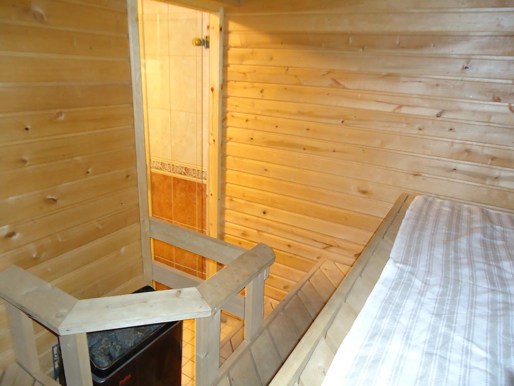 Jacuzzi Niemelae Villa Melkoniemi Room photo